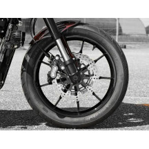 Brake Rotor Floating Wave Design — 300 mm, 5-hole