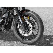 Brake Rotor Floating Wave Design — 330 mm (13"), 5-hole