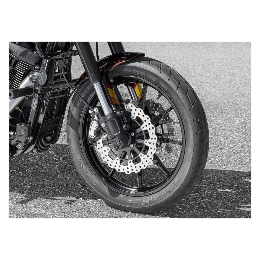 Brake Rotor Floating Wave Design — 330 mm (13"), 5-hole