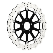 Brake Rotor Floating Wave Design — 330 mm (13"), 5-hole