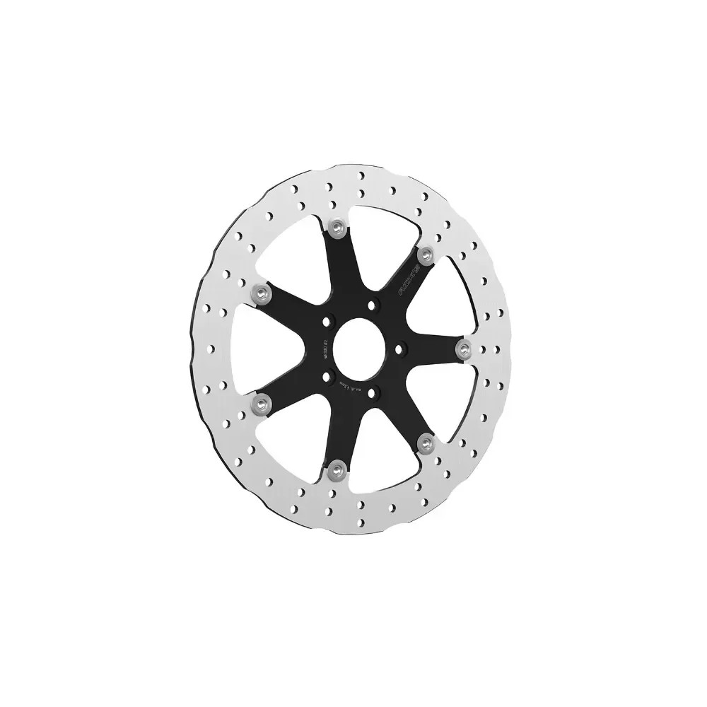 Brake Rotor Floating Wave Design — 292 mm (11.5"), 5-hole, Black