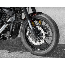 Disco de freno flotante con diseño Wave — 292 mm (11,5"), 56,4 mm diámetro interior, patrón de 5 agujeros