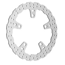 Brake Rotor Fixed Wave — 320 mm, stainless steel