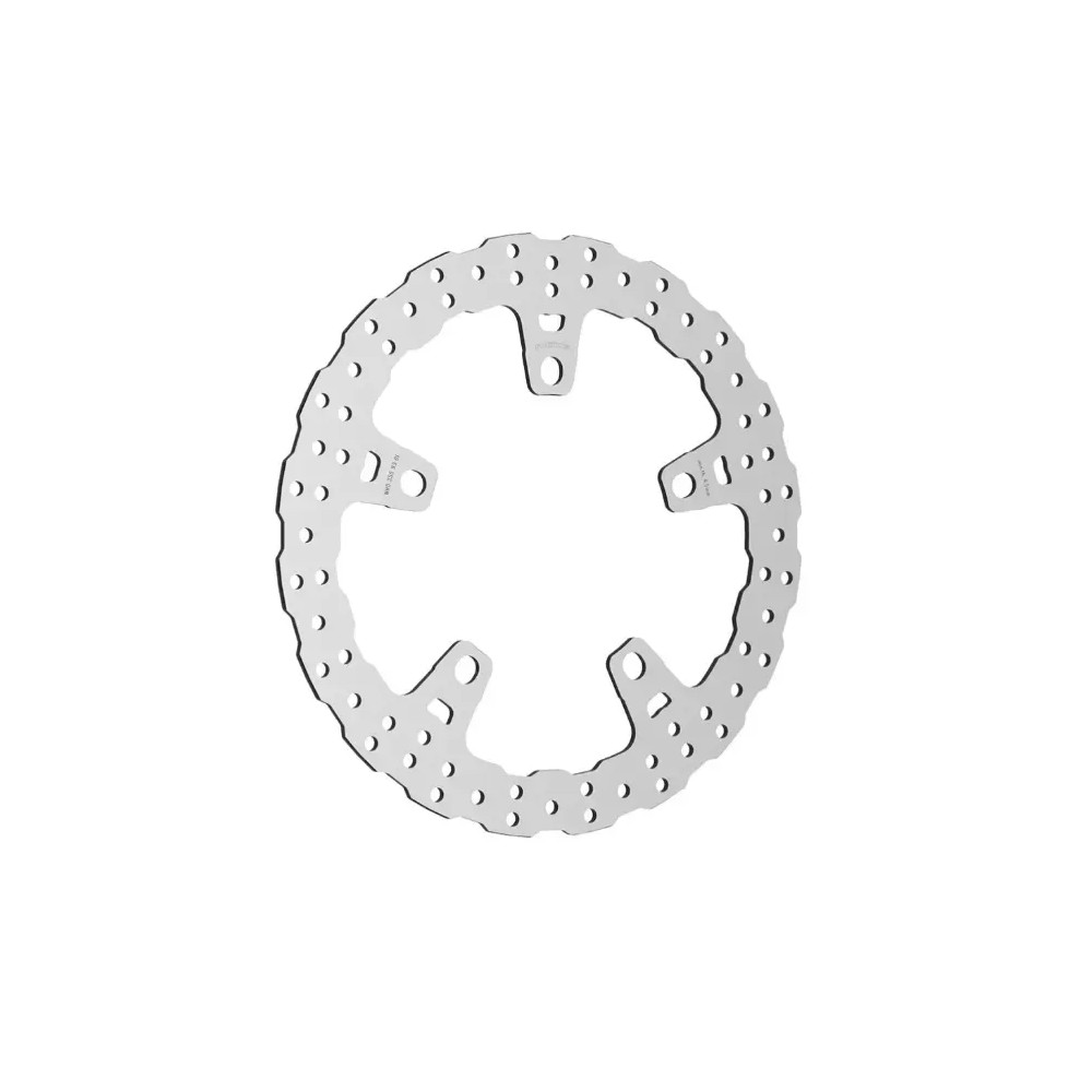 Brake Rotor Fixed Wave — 320 mm, stainless steel