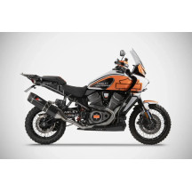 Pan America Header — for Pan America 1250 ST & Special, 2-Into-1-Into-2