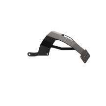 Soporte de matrícula central Nightster — Harley-Davidson®, negro mate