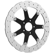 Brake Rotor Floating Wave Design — 330 mm (13\"), 5-hole