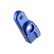 Shift Linkage — Shift Arm, Blue