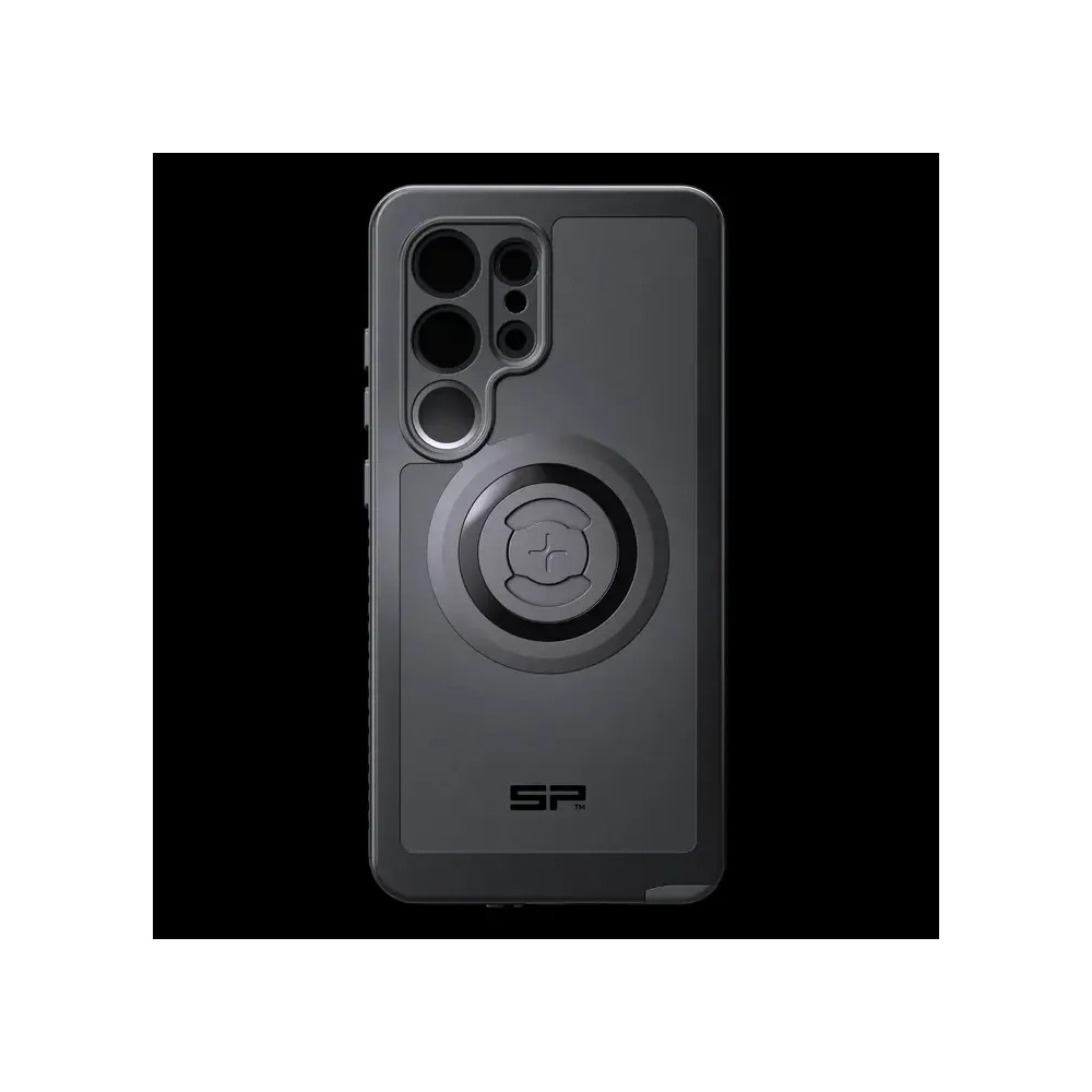 SPC+ Phone Case — up to 165 x 80 mm, black