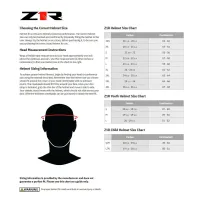 Z1R HELMET TALON NARDO GRAY 2XL