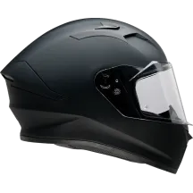 Casco Talon Solid — XS, Negro mate