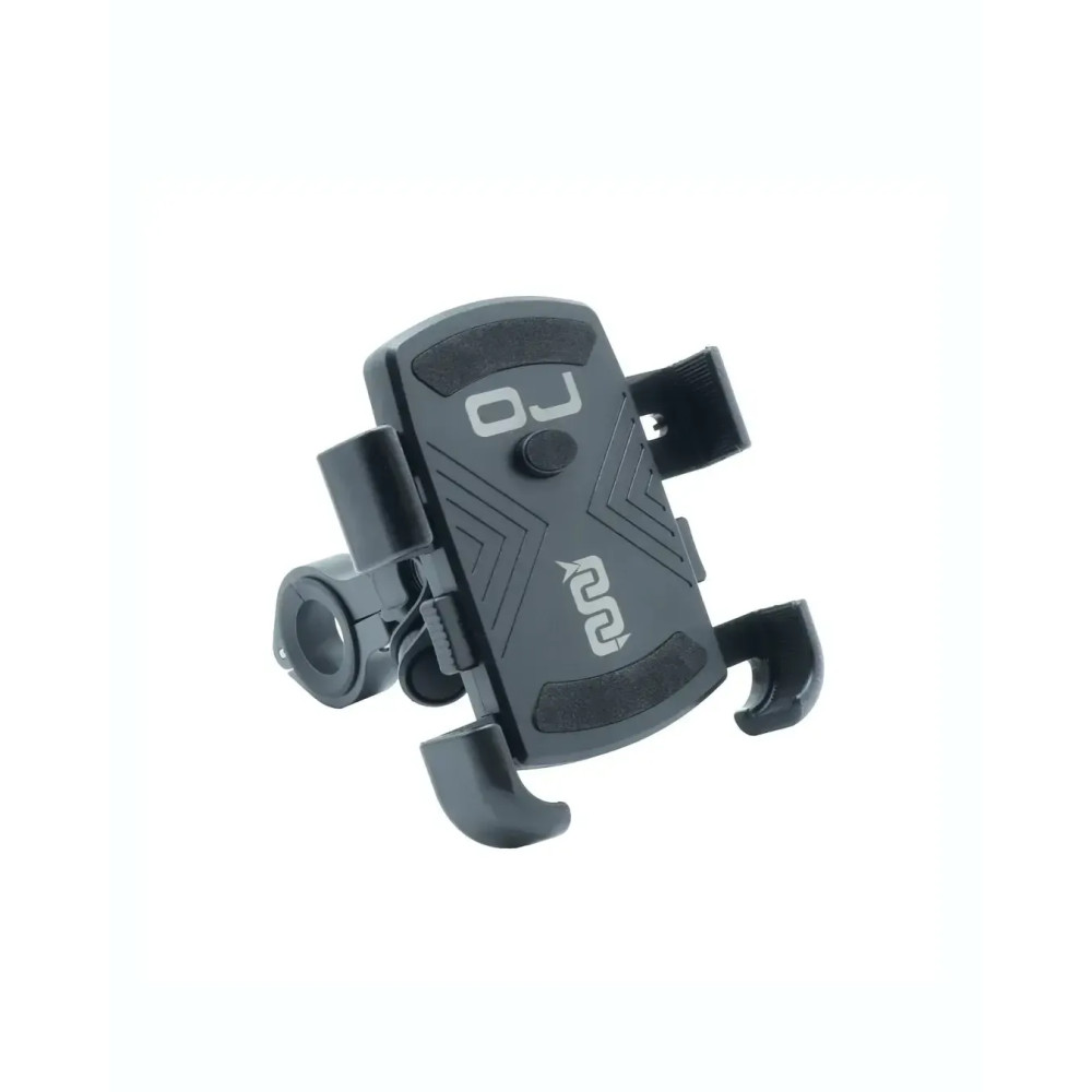Smartphone Holder — Handlebar clamp, Black
