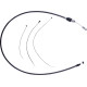 Cable de embrague Quick Connect — 129,5 cm (51")