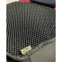 Mesh Seat Cover — Medium, Black