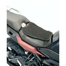 Mesh Seat Cover — Large, Black