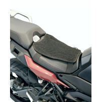 Mesh Seat Cover — Large, Black