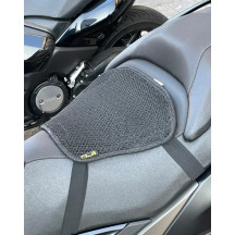 Mesh Seat Cover — Large, Black