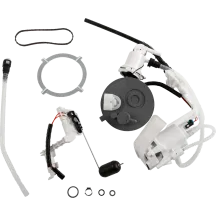 Fuel Pump Module — Black, Gray, White