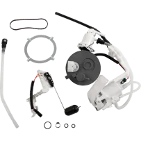 Fuel Pump Module — Black, Gray, White