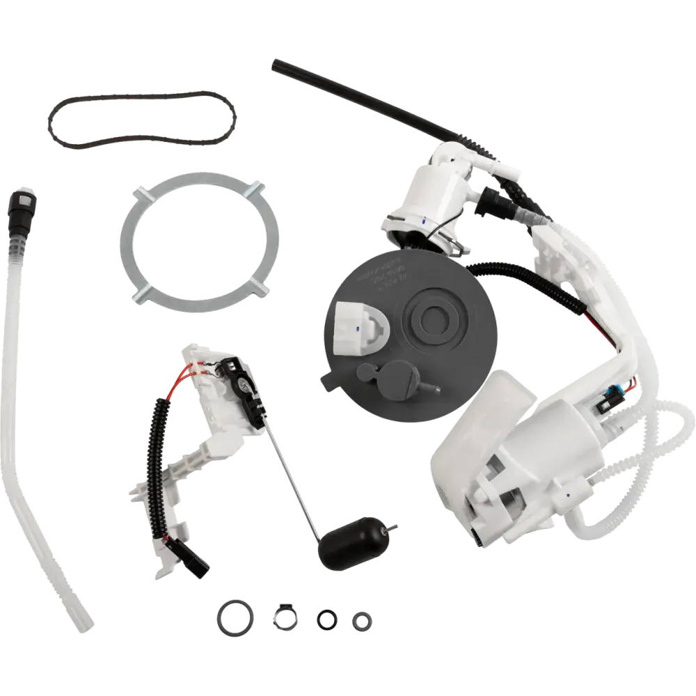 Fuel Pump Module — Black, Gray, White