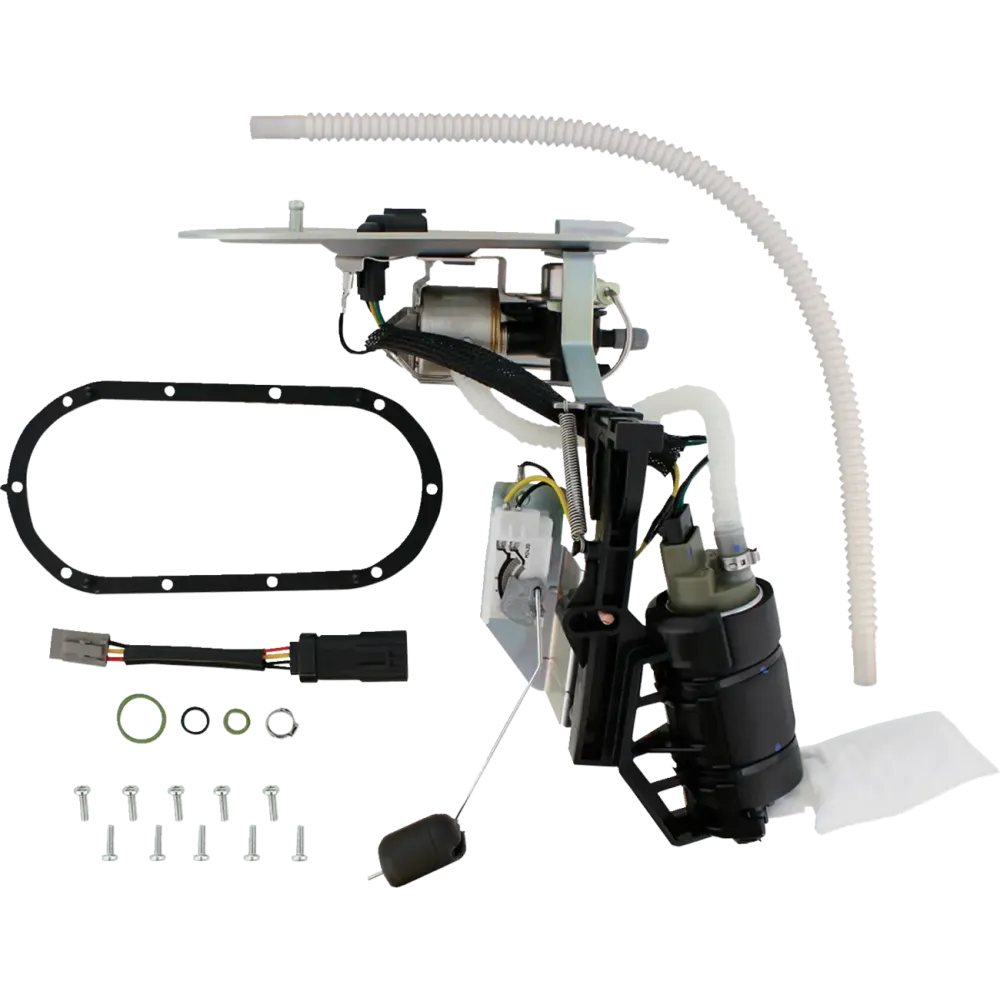 Fuel Pump Module Kit — Black, Gray, White