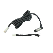 Sensor de velocidad activo y adaptador — Velocidad, Negro