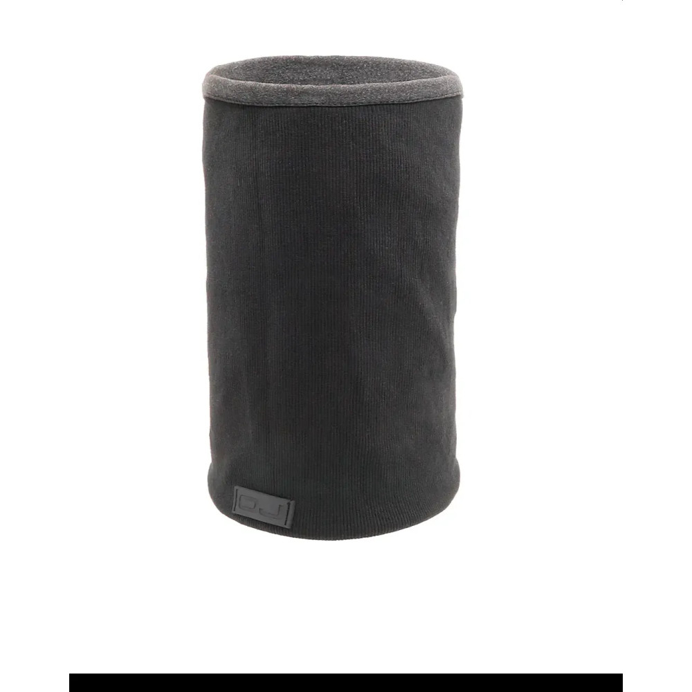 Long Tube — Black, One Size