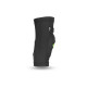 Rodilleras Youth M33 — M, Negro/Verde