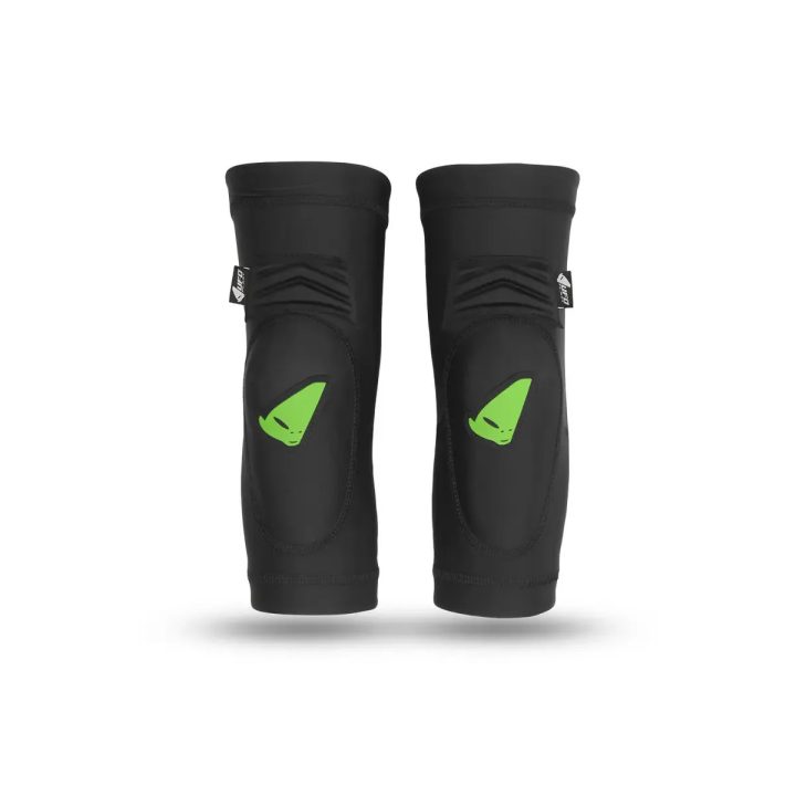 Rodilleras Youth M33 — Youth, L, Negro/Verde