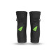 Rodilleras Youth M33 — Youth, L, Negro/Verde