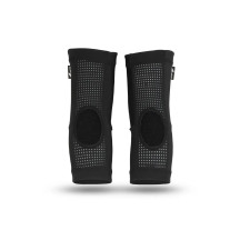 Youth M33 Knee Pads — L, Black