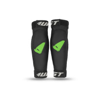 Youth Spartan Elbow Guards — L/XL, Black
