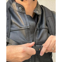 Shady Backpack (20 L) — 34×52×11 cm, Black