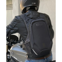 Shady Backpack (20 L) — 34×52×11 cm, Black