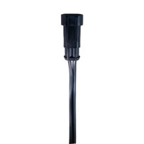 PA02 - MV Agusta to SAE plug — 61 cm (24") , Black