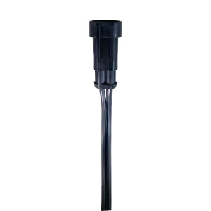 PA02 - MV Agusta to SAE Plug — Black, MV Augusta, SAE Plug