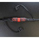 PA04 - Cable Extender SAE to SAE — 460 cm, 16 AWG, for MV Augusta, Black/Red