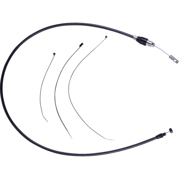 Cable de embrague Quick Connect — 134.5 cm (53"), negro