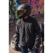 Threshold™ Solid Modular Helmet — XS, Matte Black, Modular