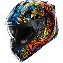 Casco modular Threshold™ Burn Birdie Burn — Talla M