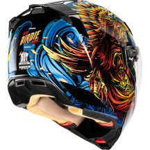 Threshold™ Burn Birdie Burn Modular Helmet — XL, Composite fiberglass