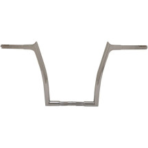 Manillar Pointed Top EZ Install 1-1/4" — barra 1-1/4", abrazadera 1", elevación 14"