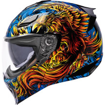 Threshold™ Burn Birdie Burn Modular Helmet — 3XL, black