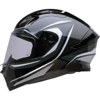 Talon Nighthawk Helmet — XS, full-face, gloss finish