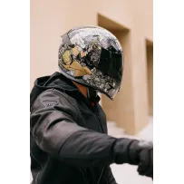 Airframe Pro™ Aztec Nine Helmet — M, Gold