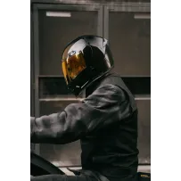 Airframe Pro™ Helmet — M, Gloss Black