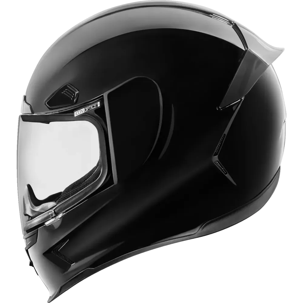 Airframe Pro™ Helmet — 3XL, Not compatible with peak/visor, Black, Gloss
