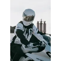 Airframe Pro™ Helmet — Size M, White gloss