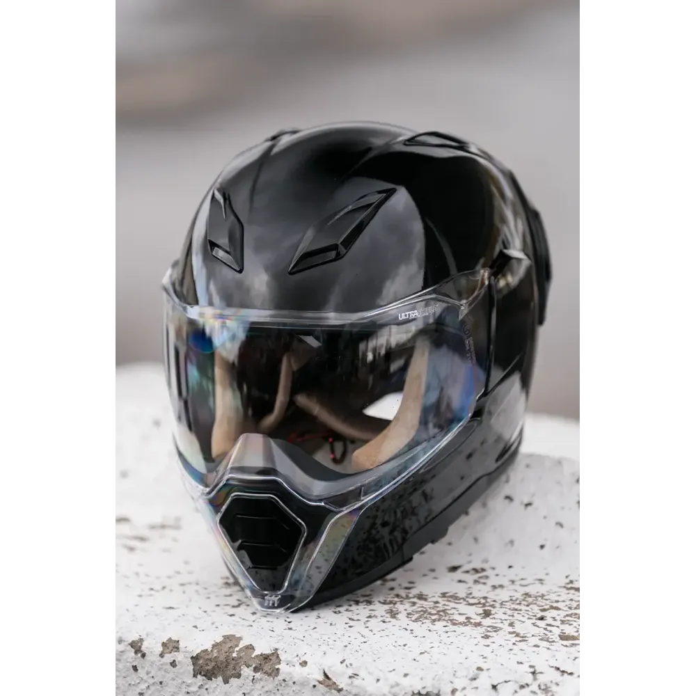 Ultraflite™ Solid MIPS® Helmet — Size S, Black