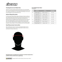 Casco modular Threshold™ Odokuro — XL